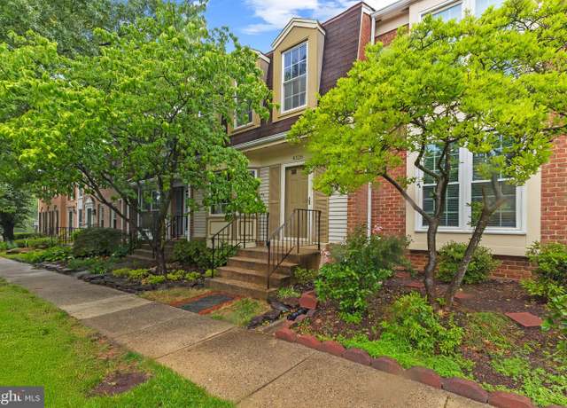 Property at 4328 Marjoram Ct, Alexandria, VA 22310, 3 beds, 3.5 baths