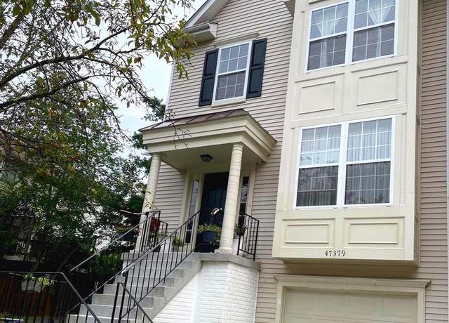 Property at 47379 Darkhollow Falls Ter, Sterling, VA 20165, 4 beds, 3.5 baths
