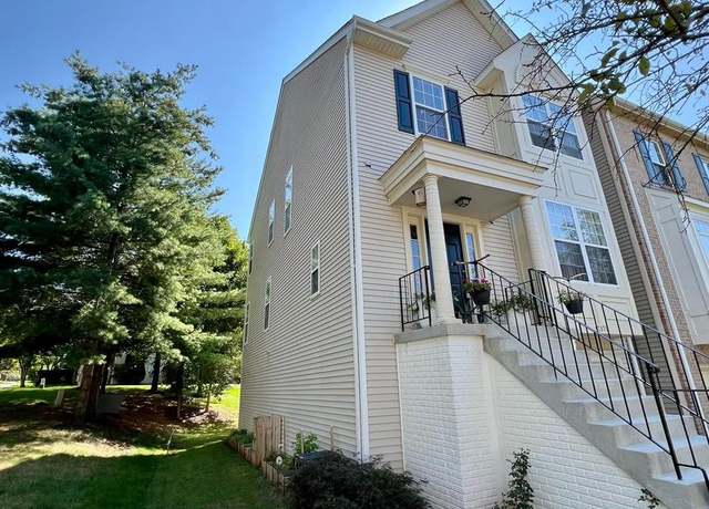 Property at 47379 Darkhollow Falls Ter, Sterling, VA 20165, 4 beds, 3.5 baths