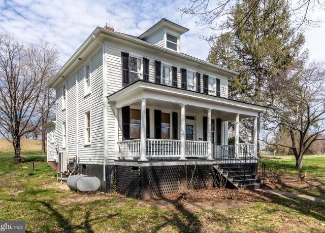 Property at 242 Madison Mls, Orange, VA 22960, 4 beds, 3 baths