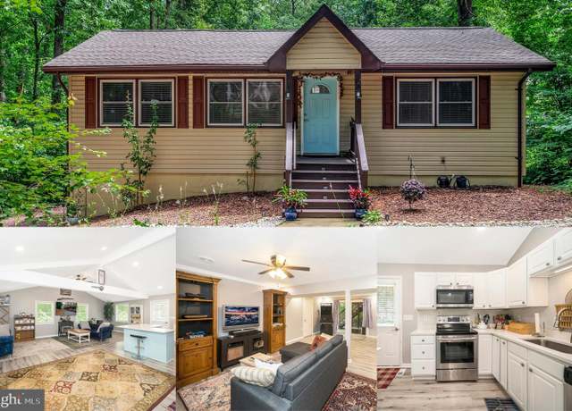 Property at 202 Wilderness Dr, Locust Grove, VA 22508, 3 beds, 2 baths