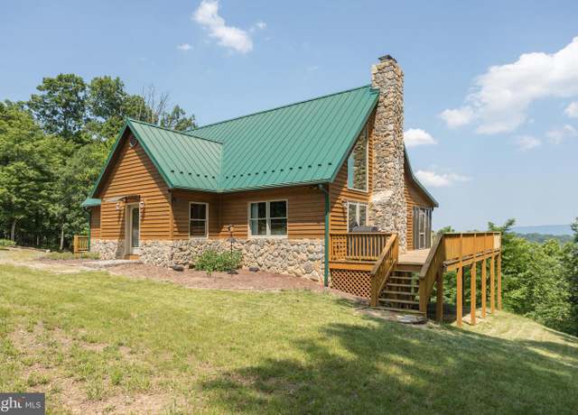 Property at 2020 Quaint Acres Ln, Berkeley Springs, WV 25411, 3 beds, 3 baths