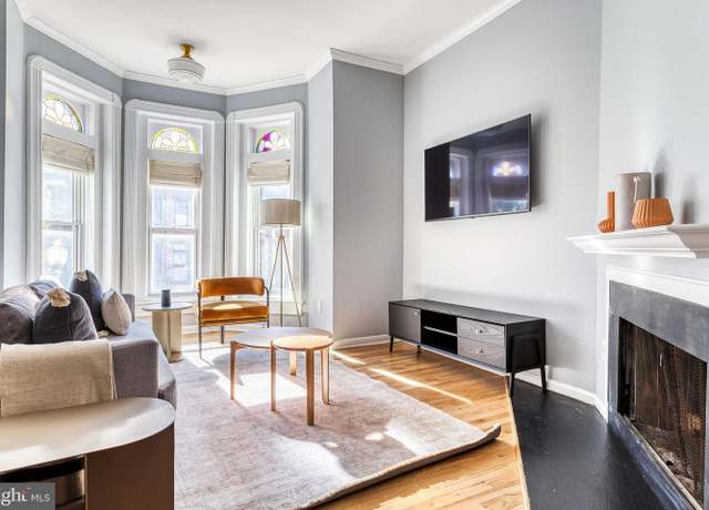 Property at 2107 O St NW, Washington, DC 20037, 4 beds