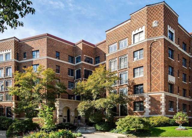 Property at 4514 Connecticut Ave NW #503, Washington, DC 20008, 3 beds, 2 baths