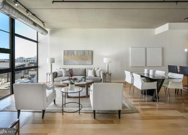 Property at 2125 14th St NW #718, Washington, DC 20009, 1 bed, 2 baths