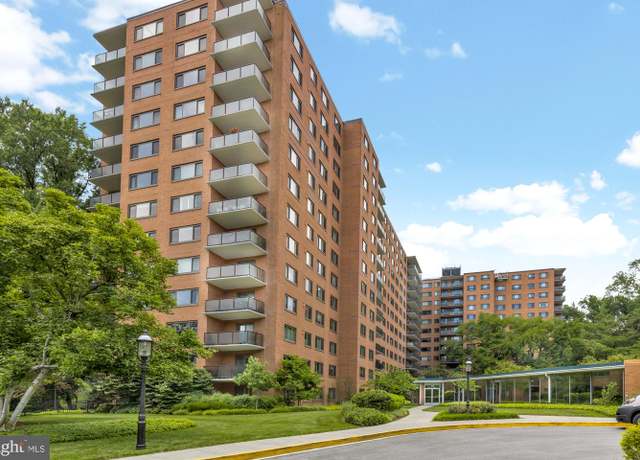Property at 4201 Cathedral Ave NW Unit 1405W, Washington, DC 20016, 3 beds, 2 baths