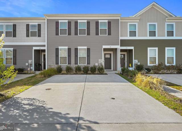 Property at 18 Citrus Dr, Camden Wyoming, DE 19934, 3 beds, 2.5 baths