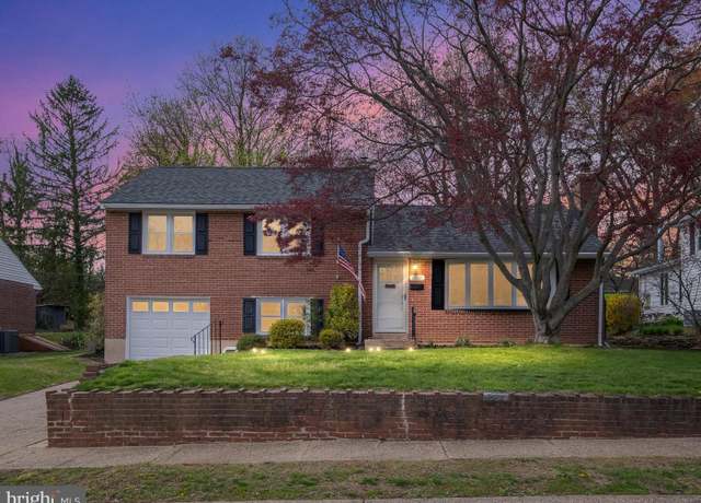 Property at 1201 Crestover Rd, Wilmington, DE 19803, 3 beds, 2.5 baths