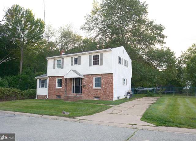 Property at 206 Terry Pl, Wilmington, DE 19804, 4 beds, 2 baths