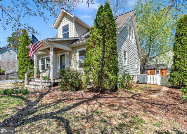 Property at 704 Severn Ave, Annapolis, MD 21403, 3 beds, 3 baths