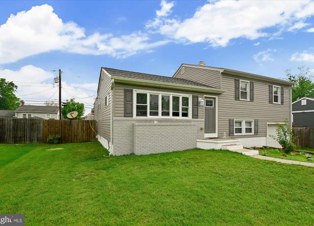 Property at 705 Mayo Rd, Glen Burnie, MD 21061, 4 beds, 2 baths