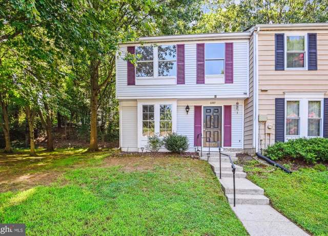 Property at 1187 White Coral Ct, Arnold, MD 21012, 3 beds, 1.5 baths