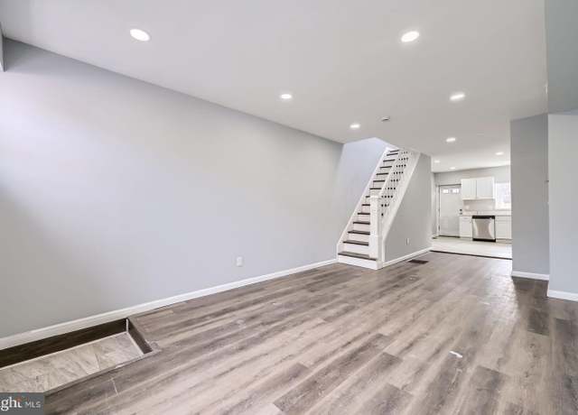 Property at 1721 Cole St, Baltimore, MD 21223, 3 beds, 1.5 baths