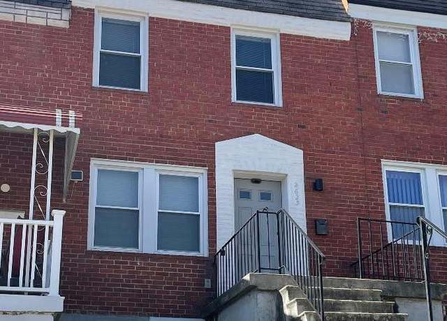 Property at 2623 Kentucky Ave, Baltimore, MD 21213, 3 beds, 2 baths