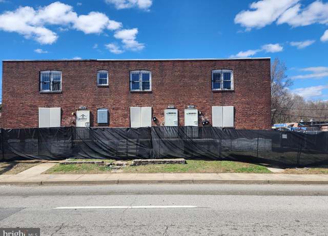 Property at 3802 Potee St, Baltimore, MD 21225, 4 beds, 2 baths