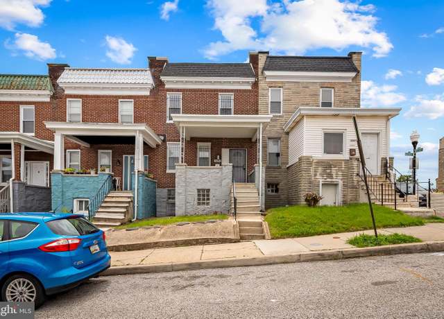Property at 3003 Kentucky Ave, Baltimore, MD 21213, 3 beds, 2 baths
