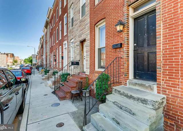 Property at 1741 S Hanover St, Baltimore, MD 21230, 3 beds, 1.5 baths