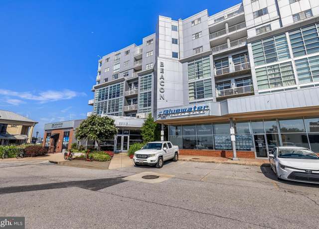 Property at 2772 Lighthouse Pt E #209, Baltimore, MD 21224, 2 beds, 2 baths