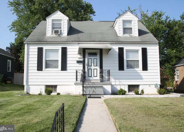 Property at 2720 Chesley Ave, Baltimore, MD 21234, 4 beds, 2 baths