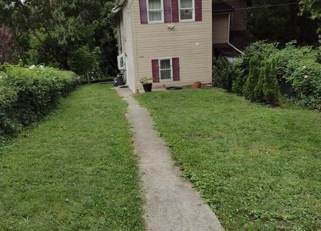 Property at 1347 Clipper Heights Ave, Baltimore, MD 21211, 2 beds, 1.5 baths