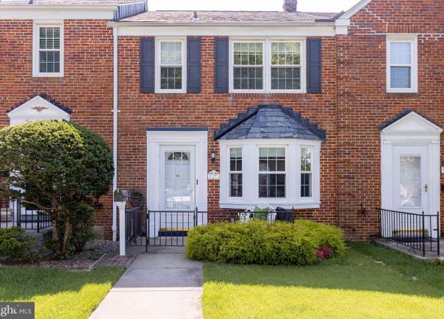 Property at 107 Regester Ave, Baltimore, MD 21212, 3 beds, 2 baths