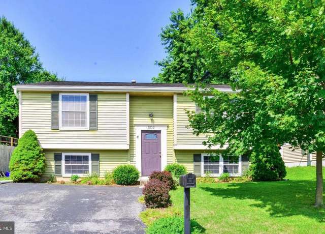 Property at 502 Logan St, Frederick, MD 21701, 3 beds, 2 baths