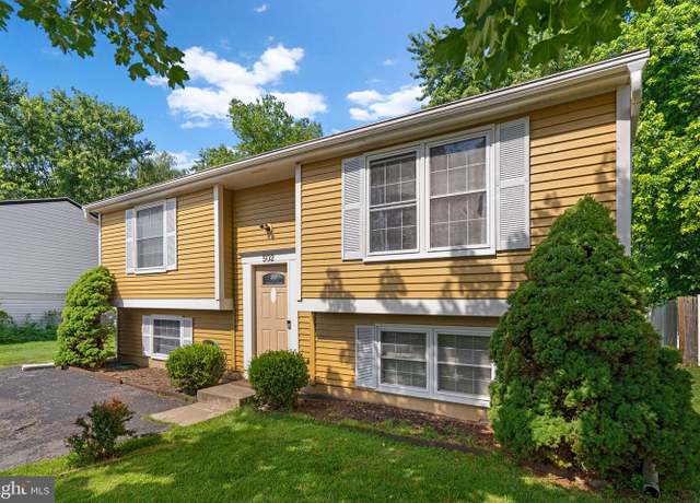 Property at 502 Logan St, Frederick, MD 21701, 3 beds, 2 baths