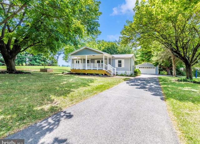 Property at 7357 Sundays Ln, Frederick, MD 21702, 3 beds, 2 baths