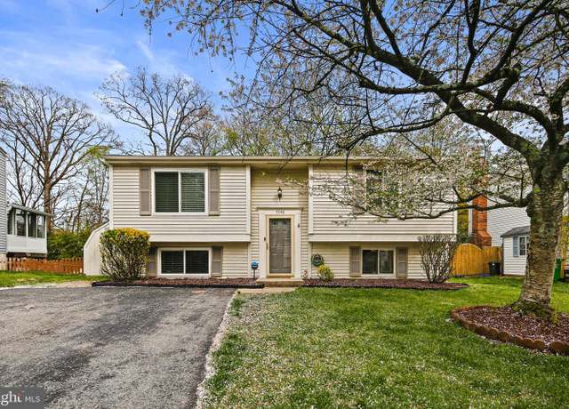 Property at 9348 Northgate Rd, Laurel, MD 20723, 4 beds, 2 baths