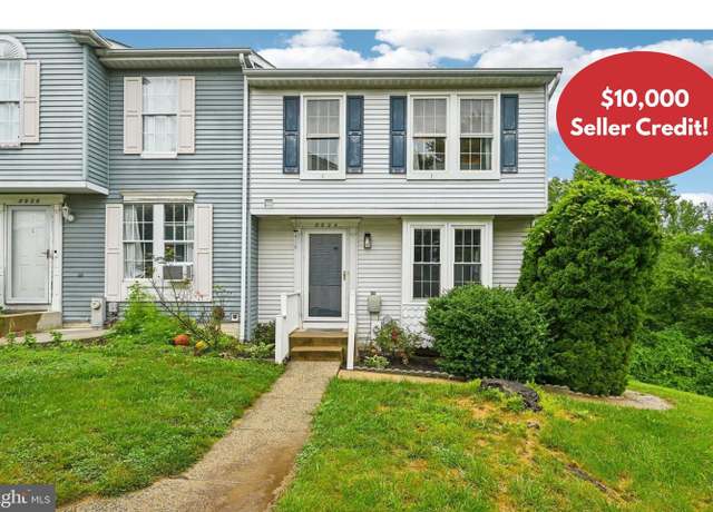 Property at 8924 Oxley Forest Ct, Laurel, MD 20723, 3 beds, 3 baths