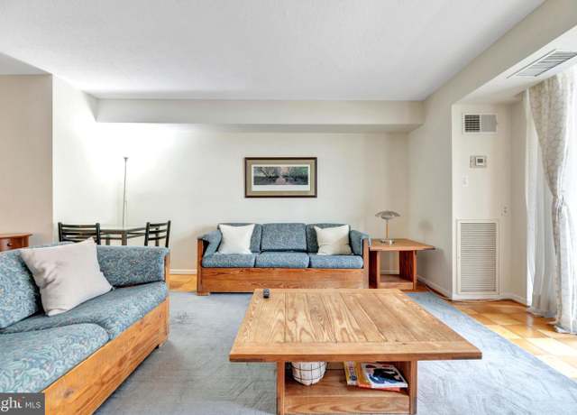 Property at 4601 N Park Ave #616, Chevy Chase, MD 20815, 2 beds, 1 bath