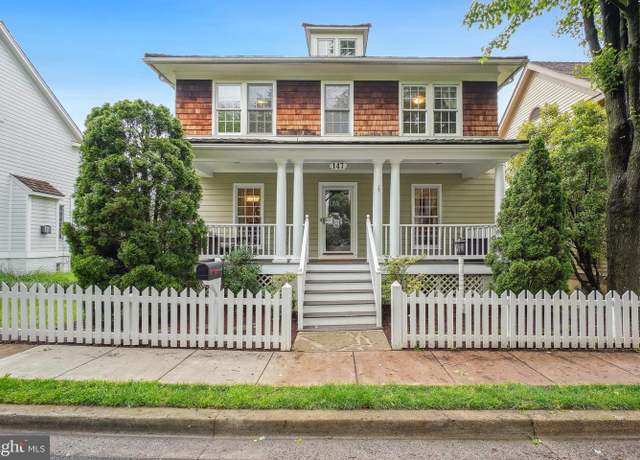 Property at 147 Little Quarry Rd, Gaithersburg, MD 20878, 4 beds, 3.5 baths