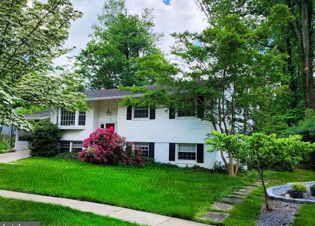 Property at 502 Carr Ave, Rockville, MD 20850, 5 beds, 2 baths
