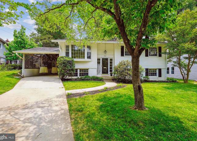 Property at 502 Carr Ave, Rockville, MD 20850, 5 beds, 2 baths