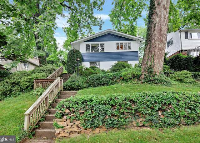 Property at 11211 Valley View Ave, Kensington, MD 20895, 4 beds, 3 baths