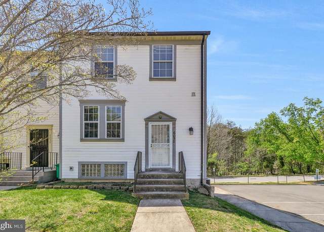 Property at 6050 Hil Mar Cir, District Heights, MD 20747, 3 beds, 2.5 baths