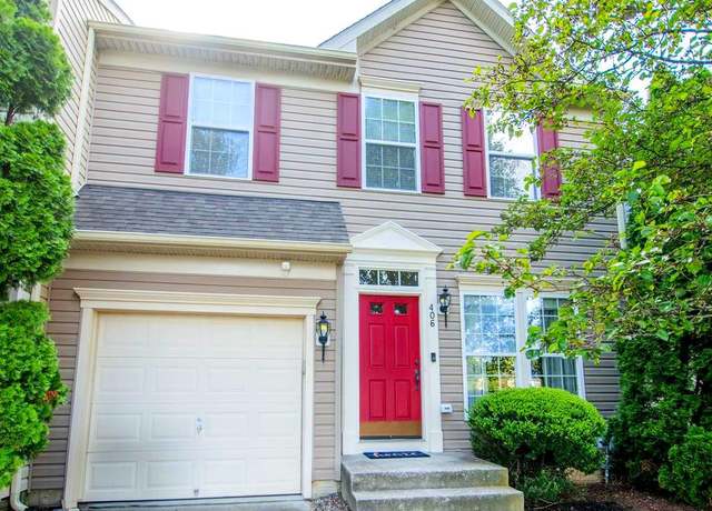 Property at 406 Stream Valley Ct, Salisbury, MD 21804, 3 beds, 2.5 baths