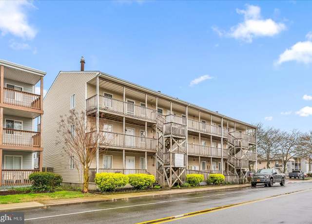 Property at 425 Robin Dr #302, Ocean City, MD 21842, 2 beds, 2 baths