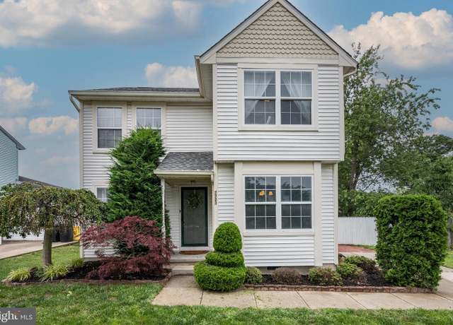 Property at 7721 Hesson Ln, Pennsauken, NJ 08109, 3 beds, 2.5 baths