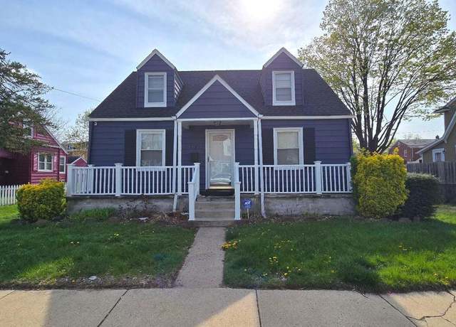 Property at 1051 Quinton Ave, Trenton, NJ 08629, 4 beds, 1 bath