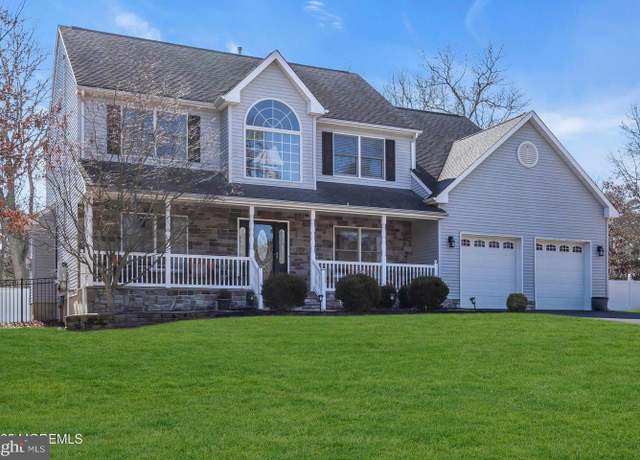 Property at 175 Southern Blvd, Bayville, NJ 08721, 4 beds, 3 baths