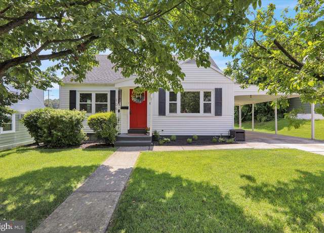 Property at 106 Gerald Ave, Reading, PA 19607, 3 beds, 1.5 baths