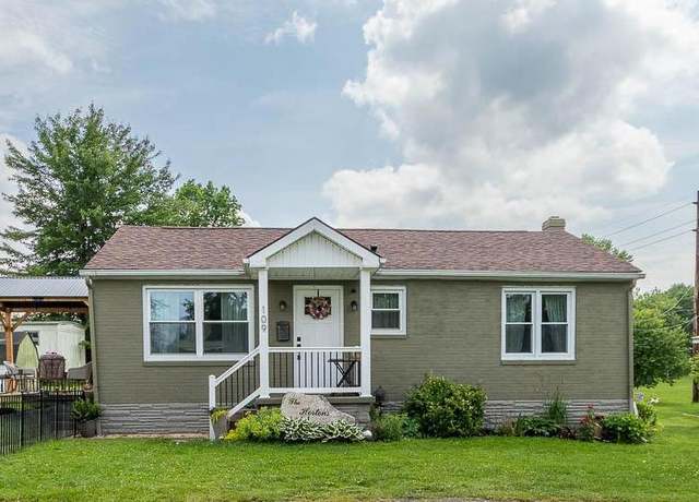 Property at 109 Shady Ln, Philipsburg, PA 16866, 2 beds, 1.5 baths