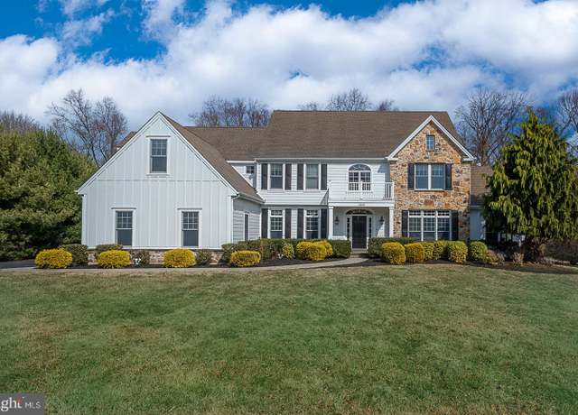 Property at 1545 Morstein Rd, Malvern, PA 19355, 6 beds, 5 baths