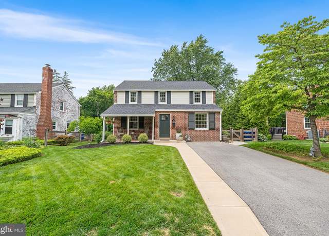 Property at 142 Barcladen Rd, Bryn Mawr, PA 19010, 3 beds, 2.5 baths
