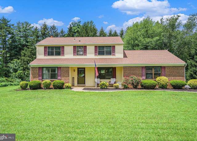 Property at 73 Saint Johns Dr, Glen Mills, PA 19342, 4 beds, 2.5 baths