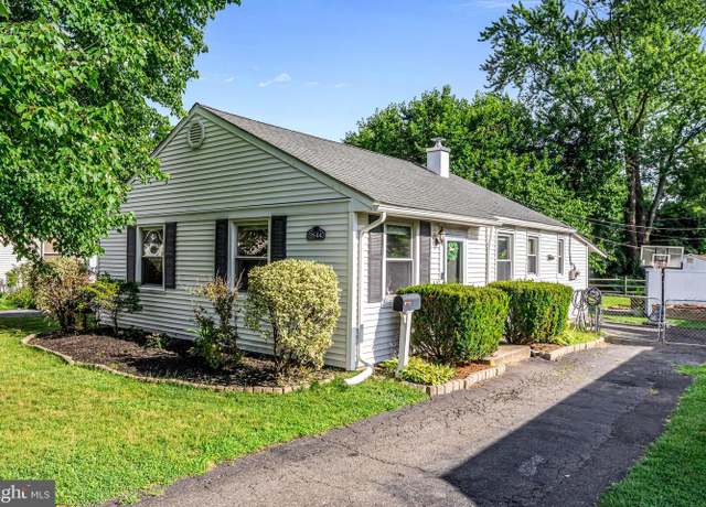 Property at 2644 Fernwood, Abington, PA 19001, 3 beds, 1 bath