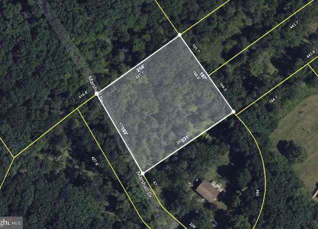 Property at Marshall Dr, Stroudsburg, PA 18360