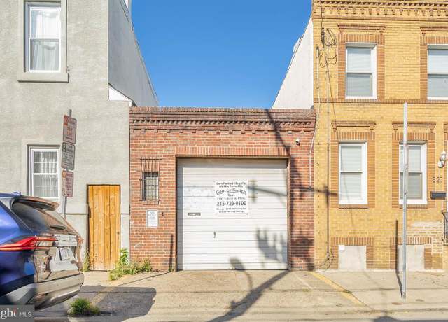 Property at 529 Mckean St, Philadelphia, PA 19148, 0.5 baths