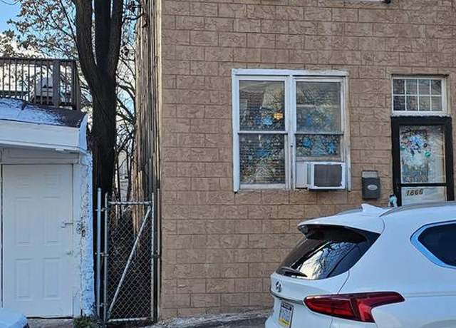 Property at 1866 E Wensley St, Philadelphia, PA 19134, 2 beds, 1 bath